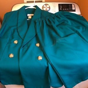 Women’s Summer Business Jacket/Skirt